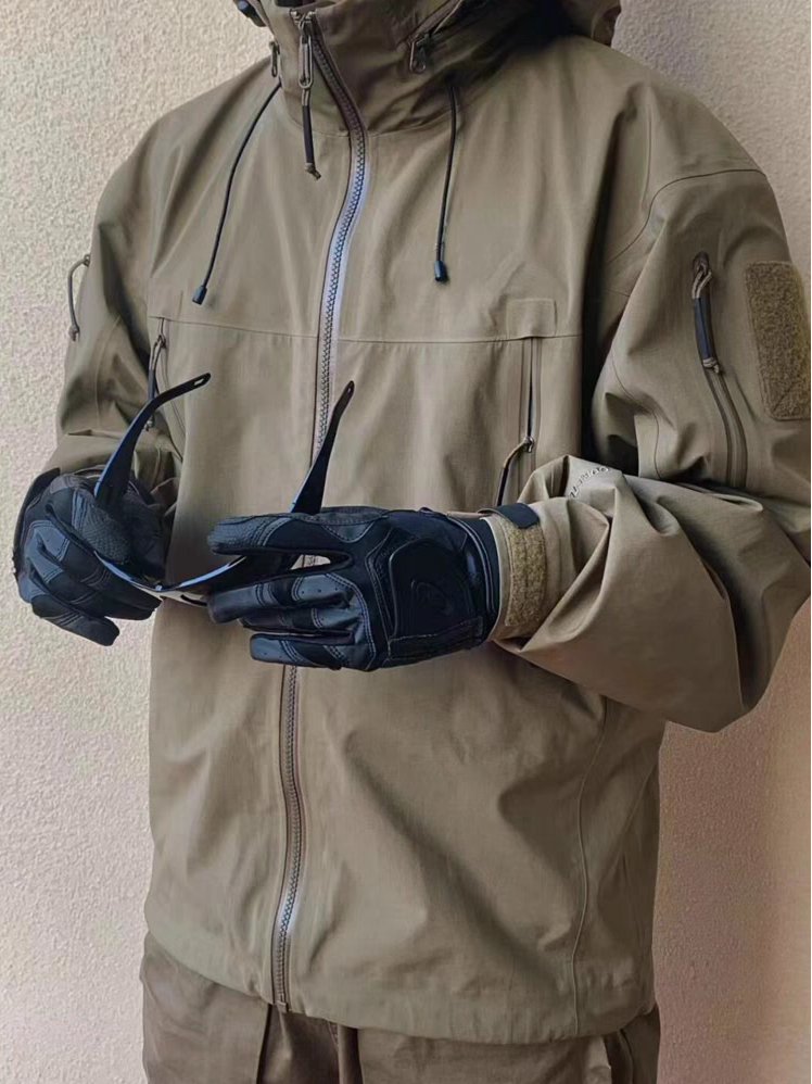 OJ07 Military Hard Shell Jacket