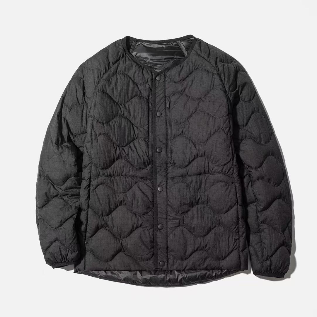 OJ09 Light Wavestitch Down Jacket