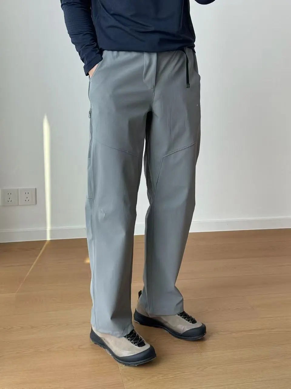 P04 Explorer Warm Softshell Pants