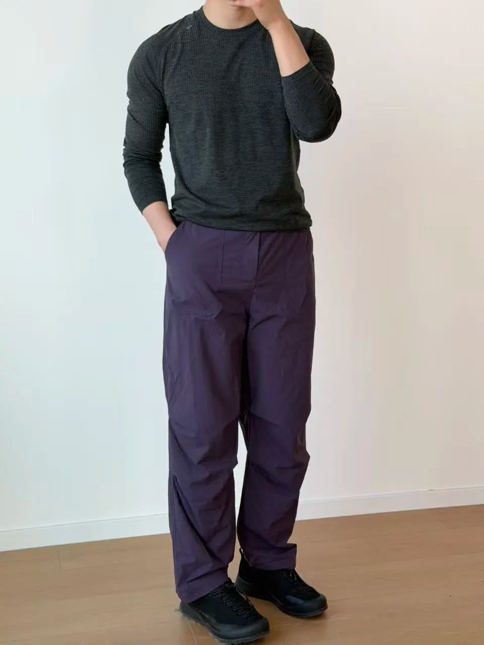 P03 Paratrooper Utility Pants (Optional Down Liner)