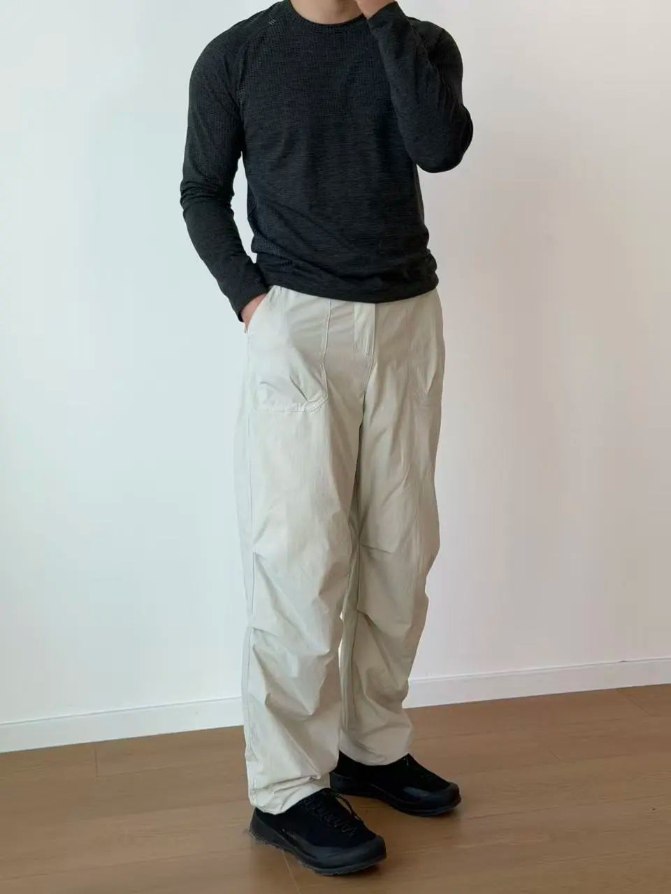 P03 Paratrooper Utility Pants (Optional Down Liner)