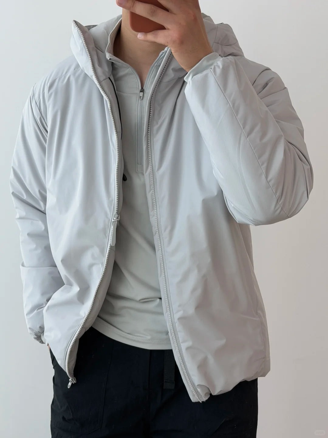 OJ06 Ultra-light Thermal Puffer Jacket