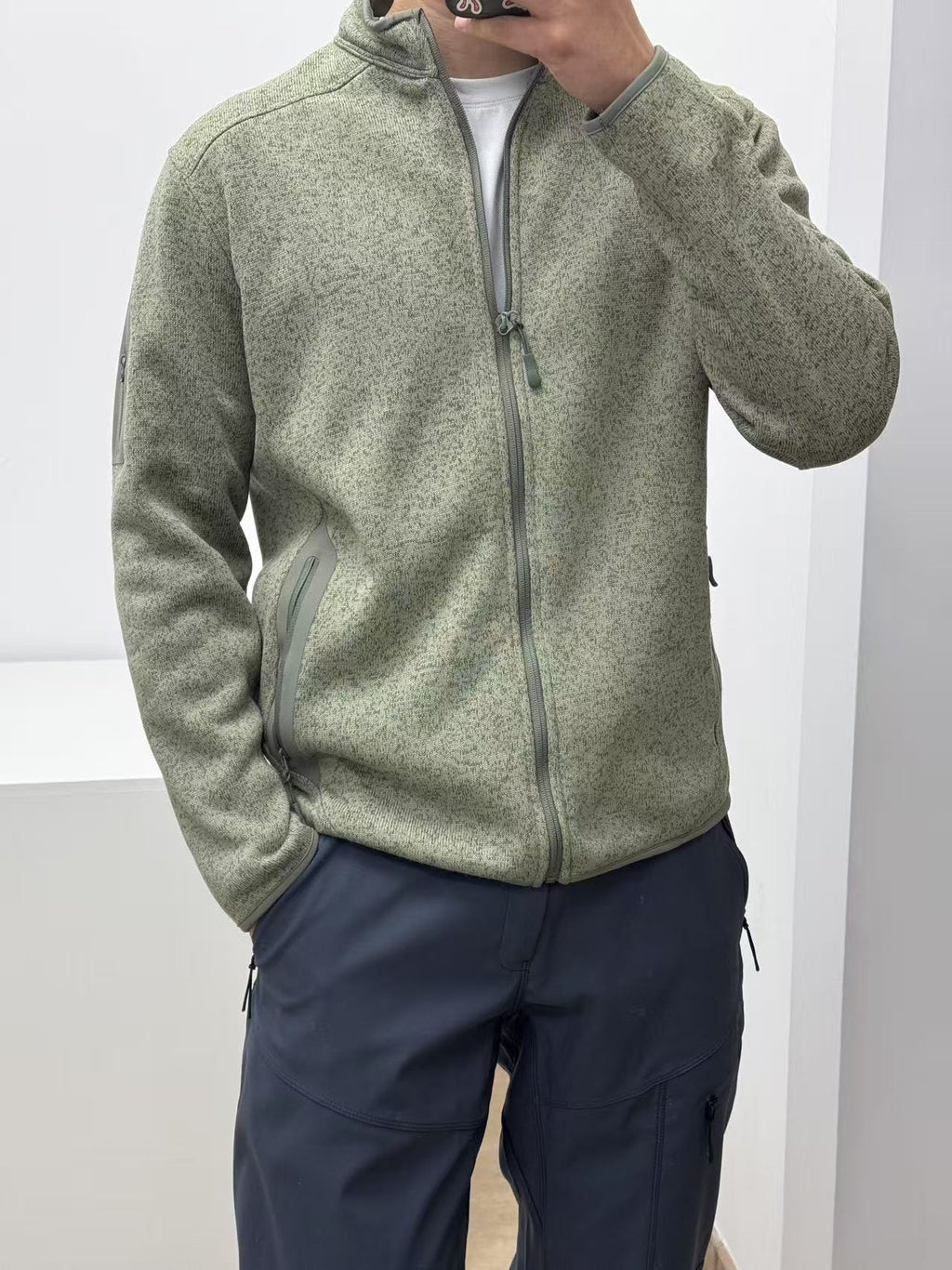 OJ03 Urban Utility Fleece