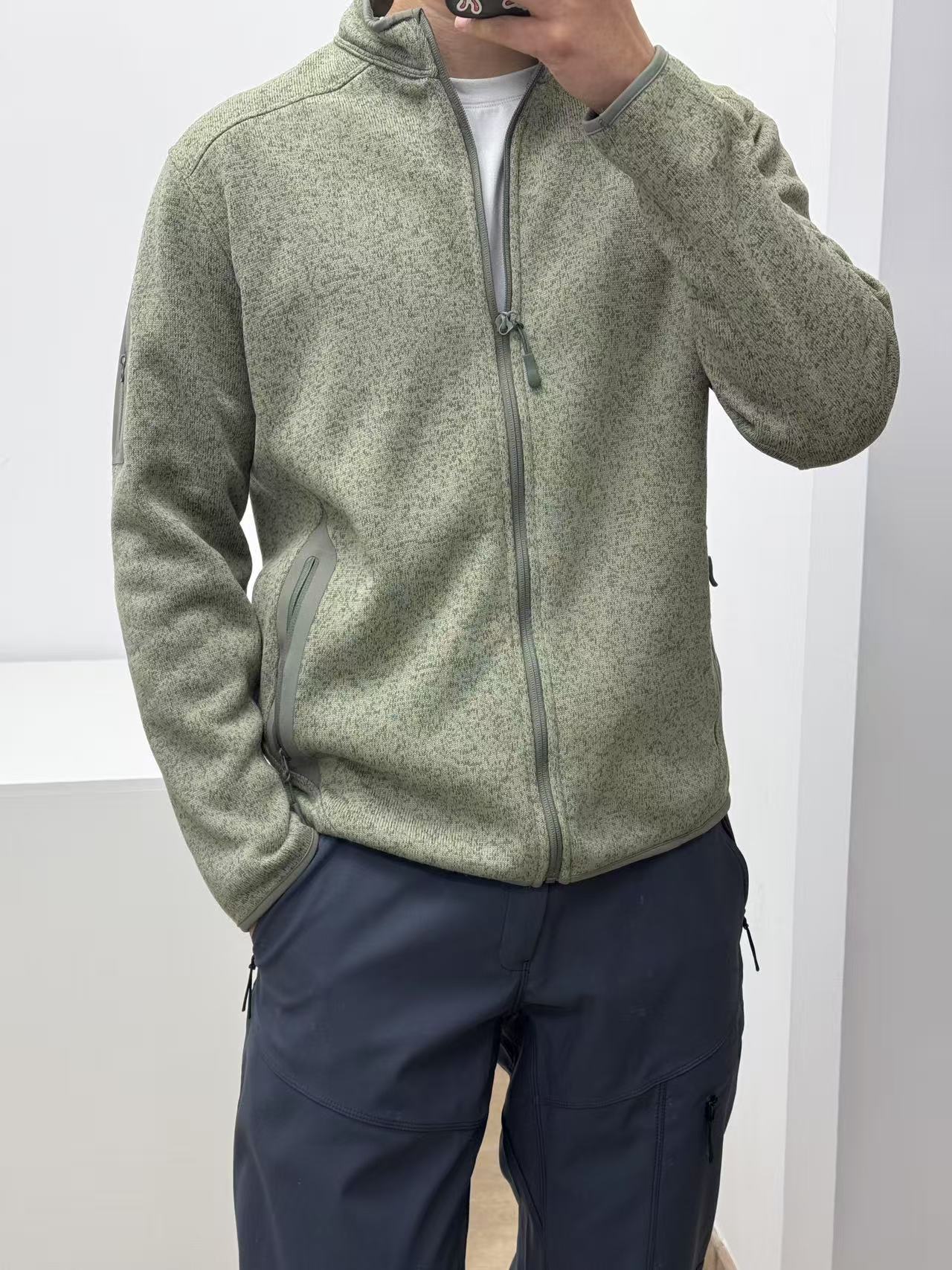 OJ03 Urban Utility Fleece