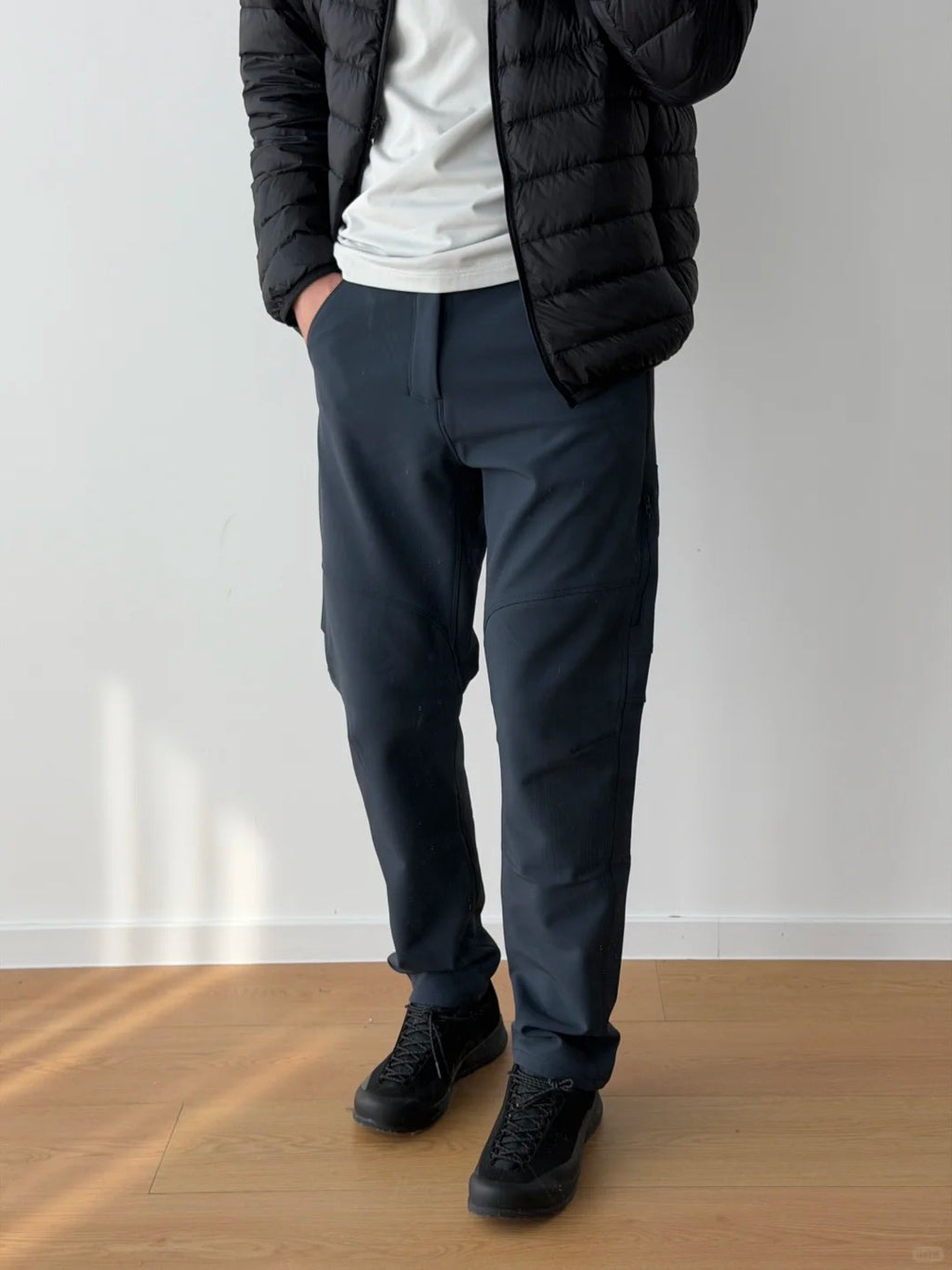 P04 Explorer 保暖軟殼褲