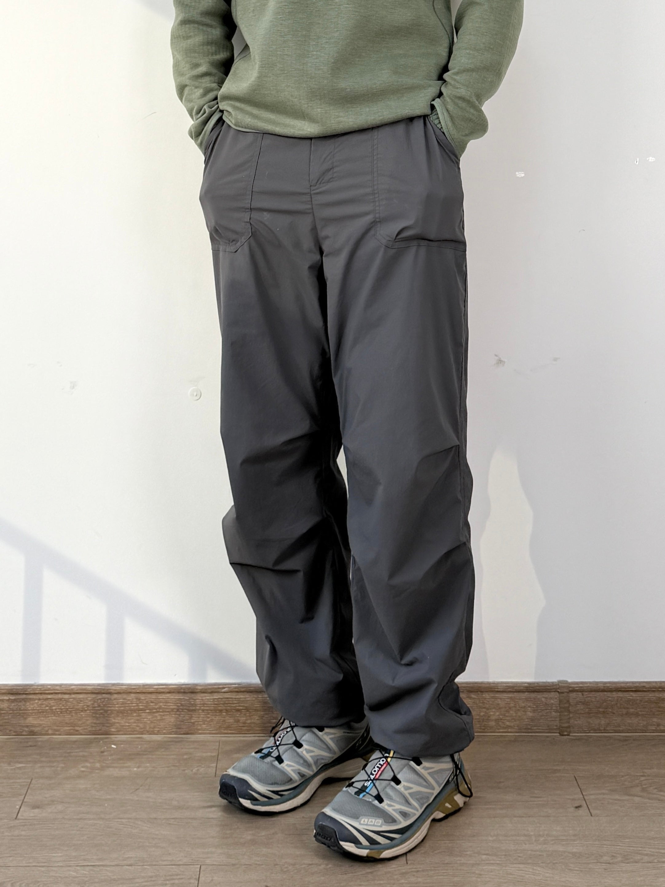 P03 Paratrooper Utility Pants (Optional Down Liner)