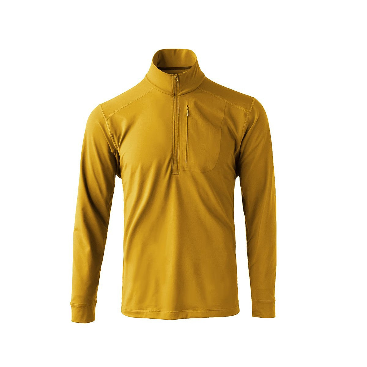 LT03 Warm Breath Half-zip Sweatshirt