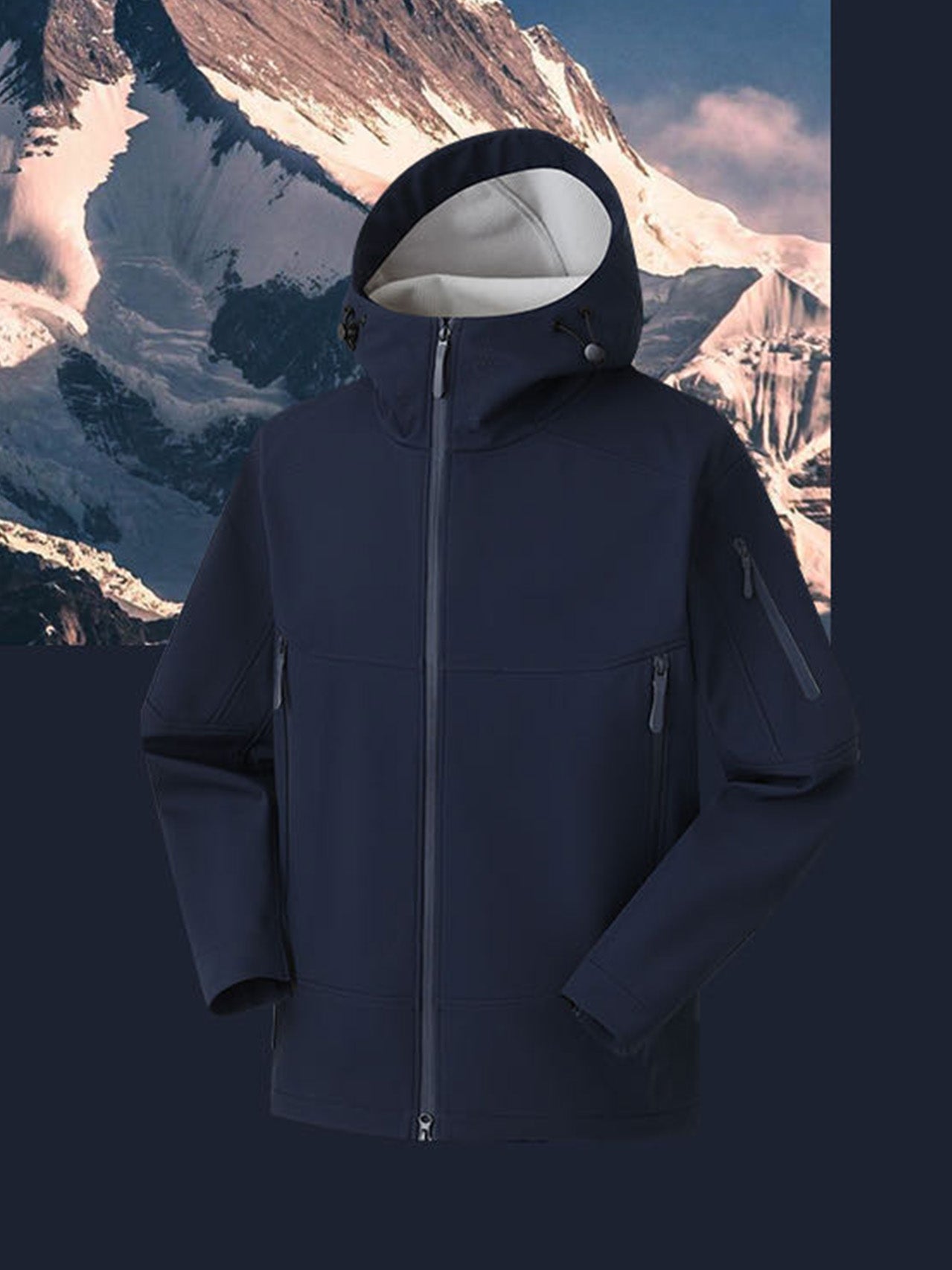 OJ04 Rain Breaker Jacket