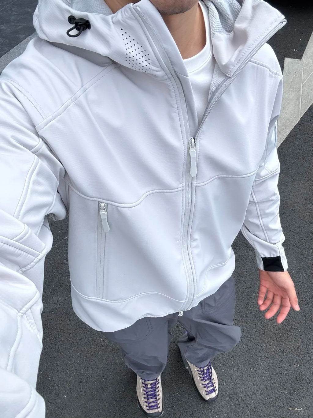 OJ04 Rain Breaker Jacket