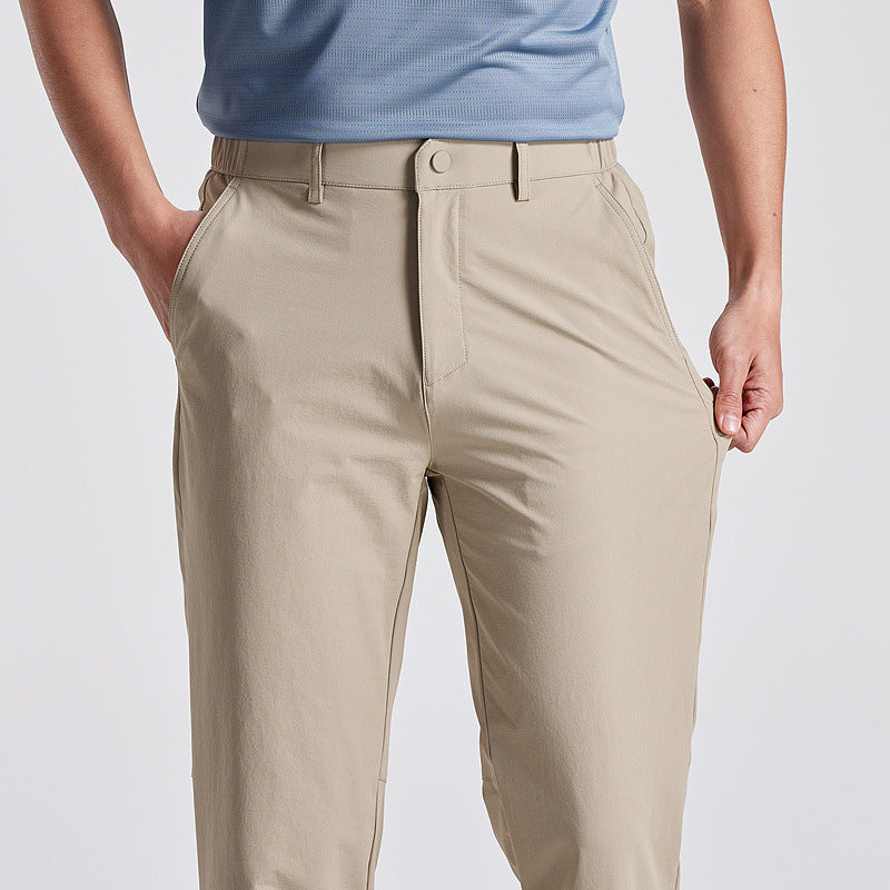 P02 OfficeFlex 軟殼直筒褲