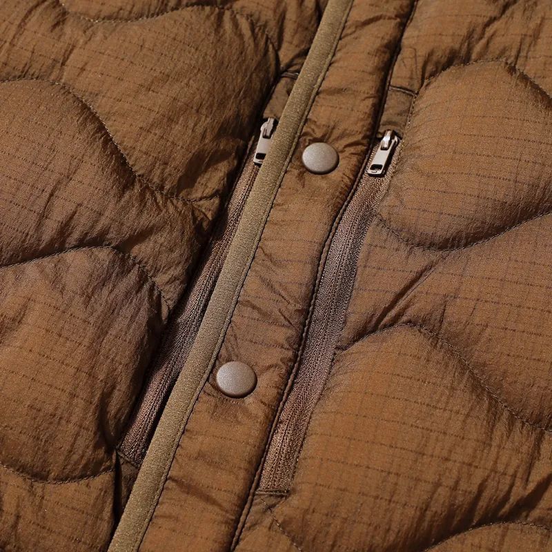 OJ09 Light Wavestitch Down Jacket