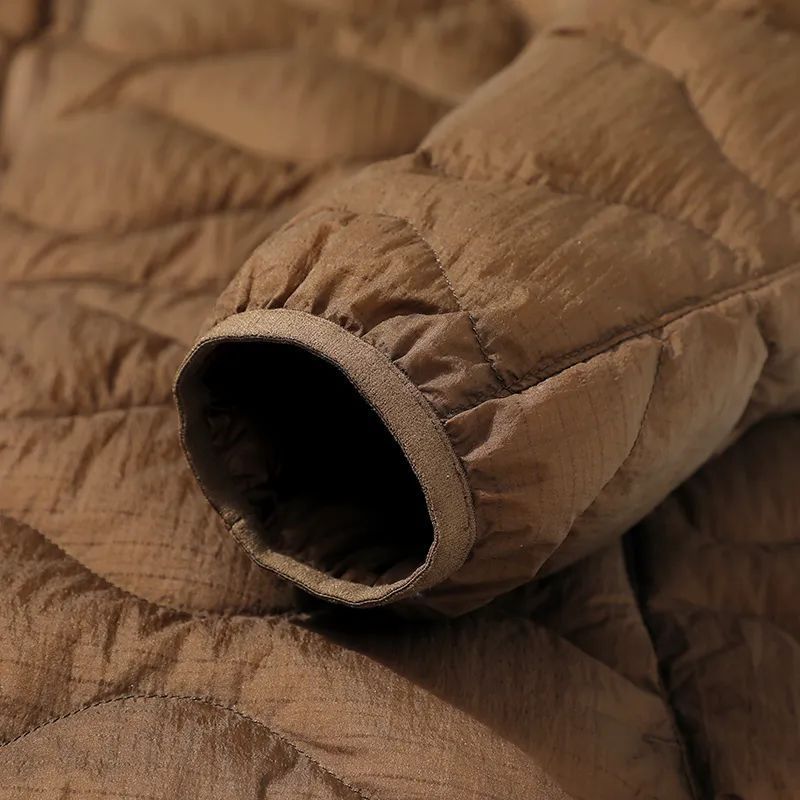 OJ09 Light Wavestitch Down Jacket