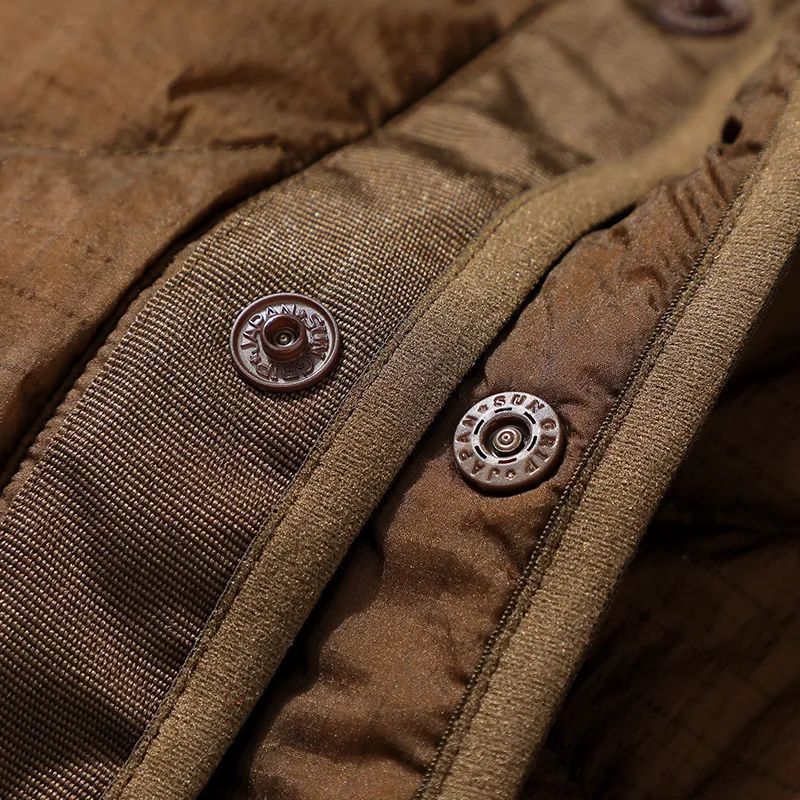 OJ09 Light Wavestitch Down Jacket