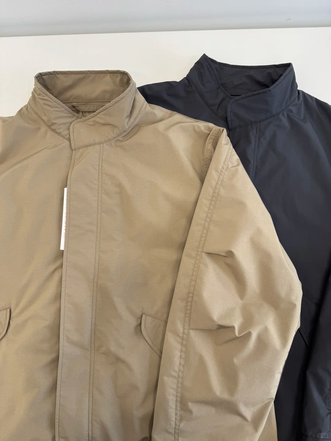 OJ02 Urban All-Weather Trench Coat