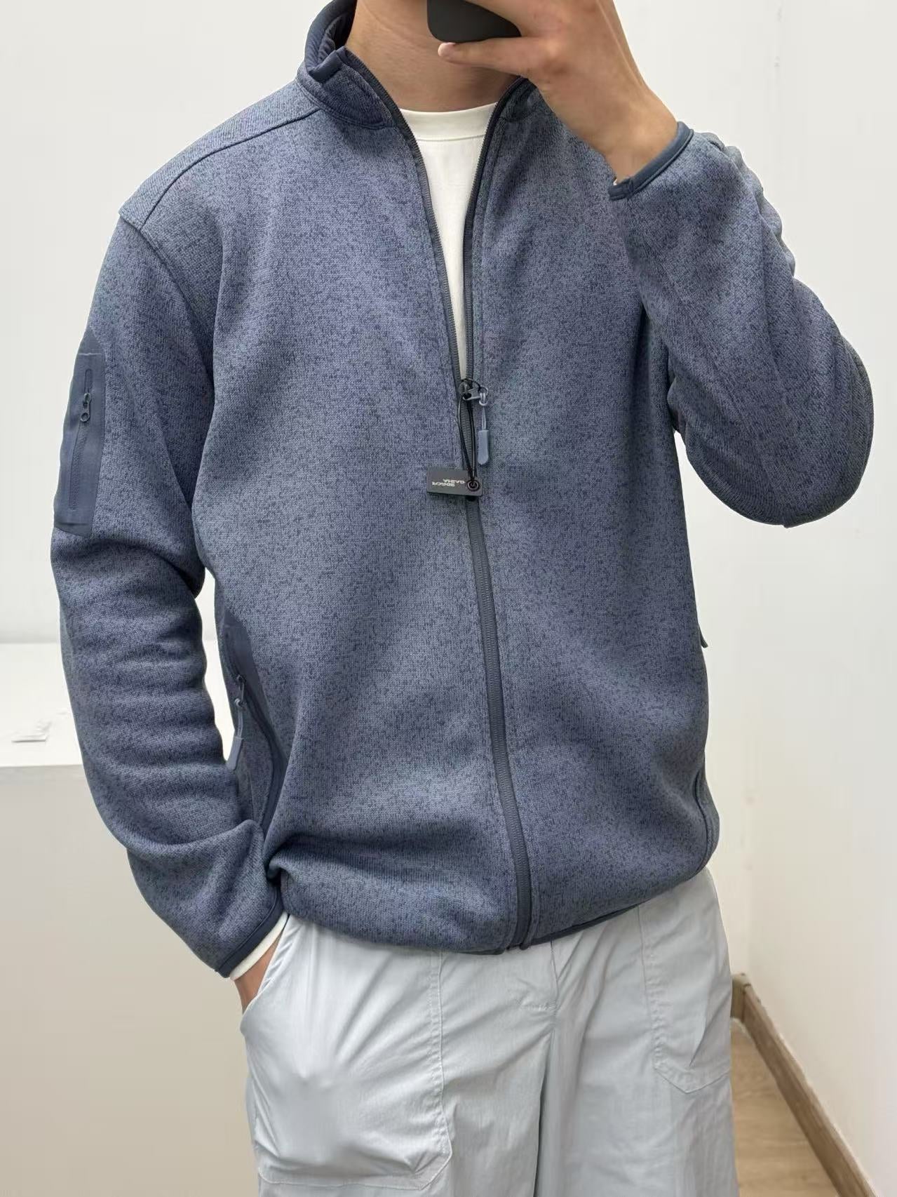 OJ03 Urban Utility Fleece