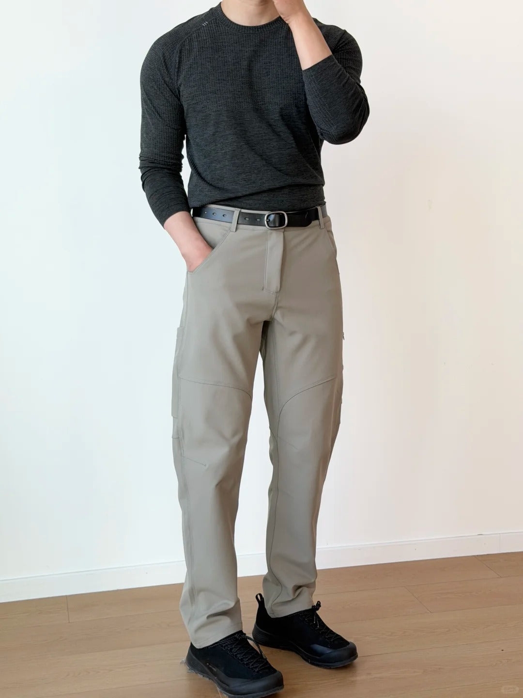 P04 Explorer Warm Softshell Pants