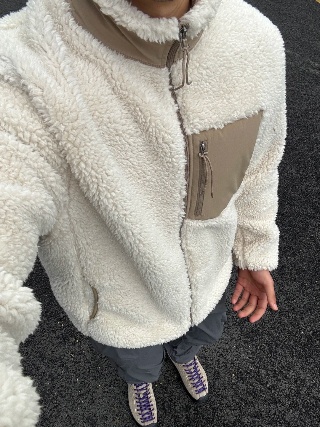 OJ11 SummitFleece Sherpa Jacket