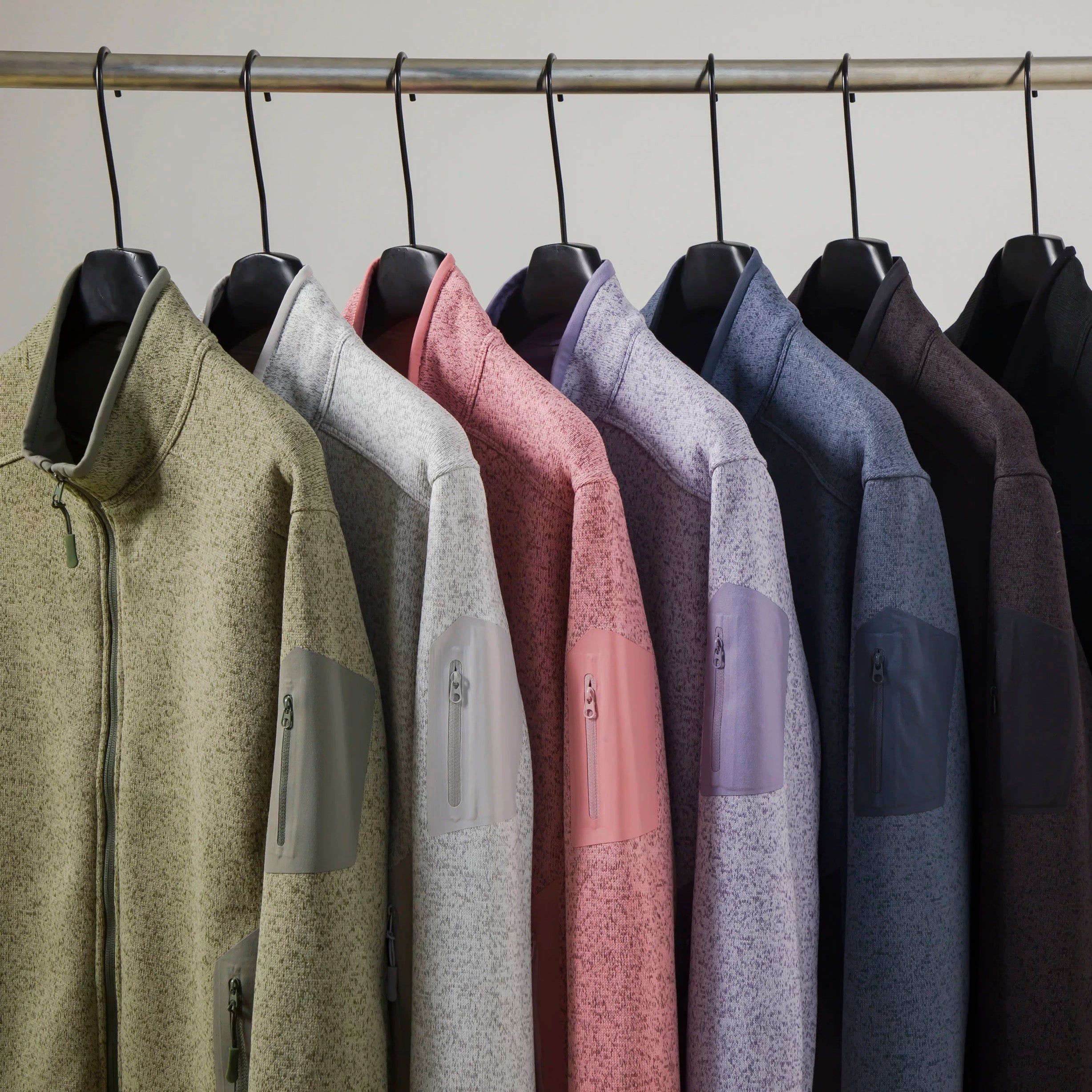 OJ03 Urban Utility Fleece