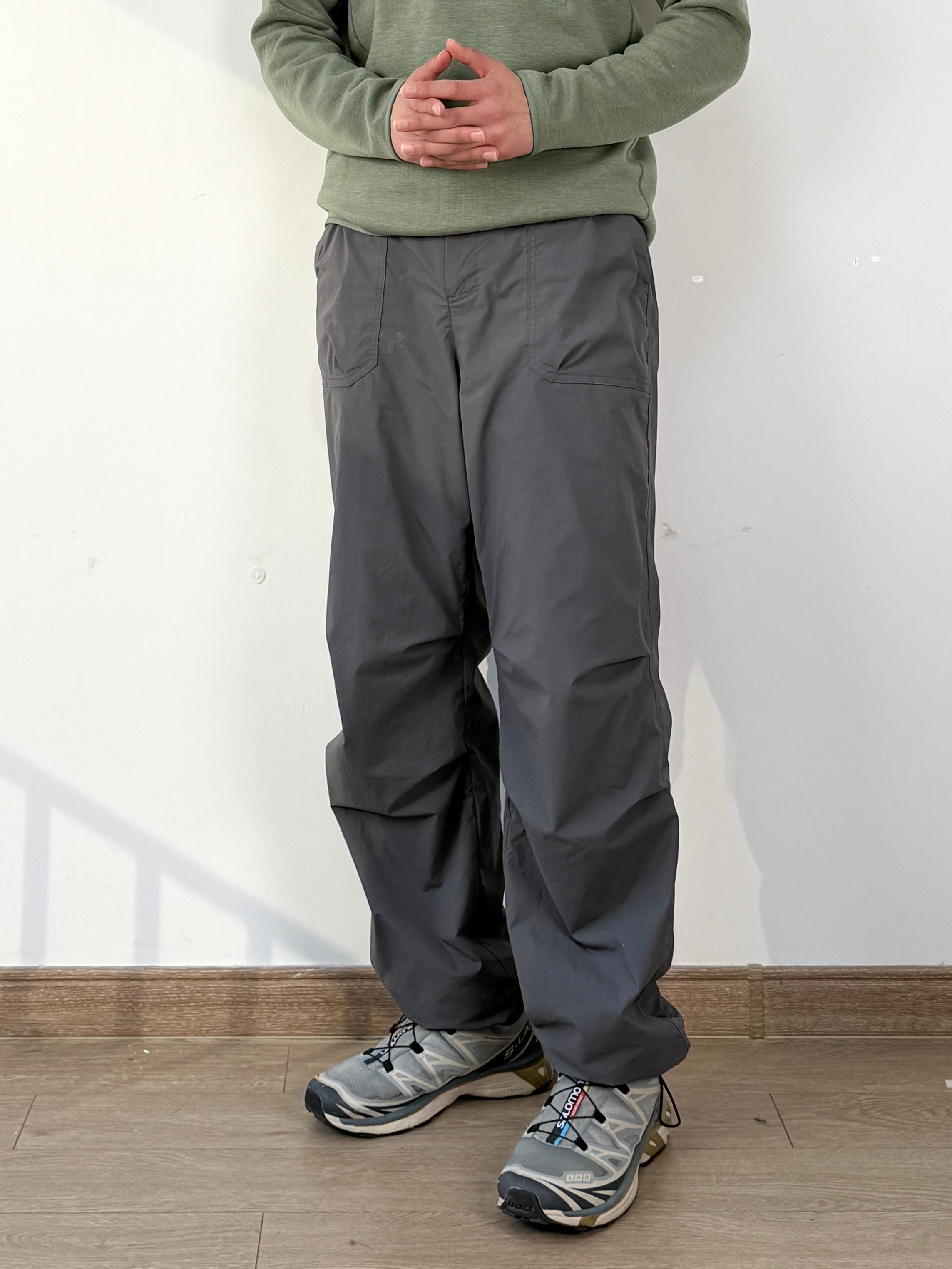 P03 Paratrooper Utility Pants (Optional Down Liner)