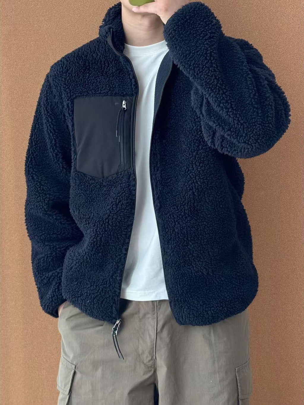 OJ11 SummitFleece Sherpa Jacket