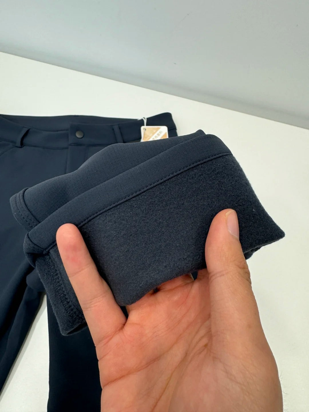 P04 Explorer 保暖軟殼褲