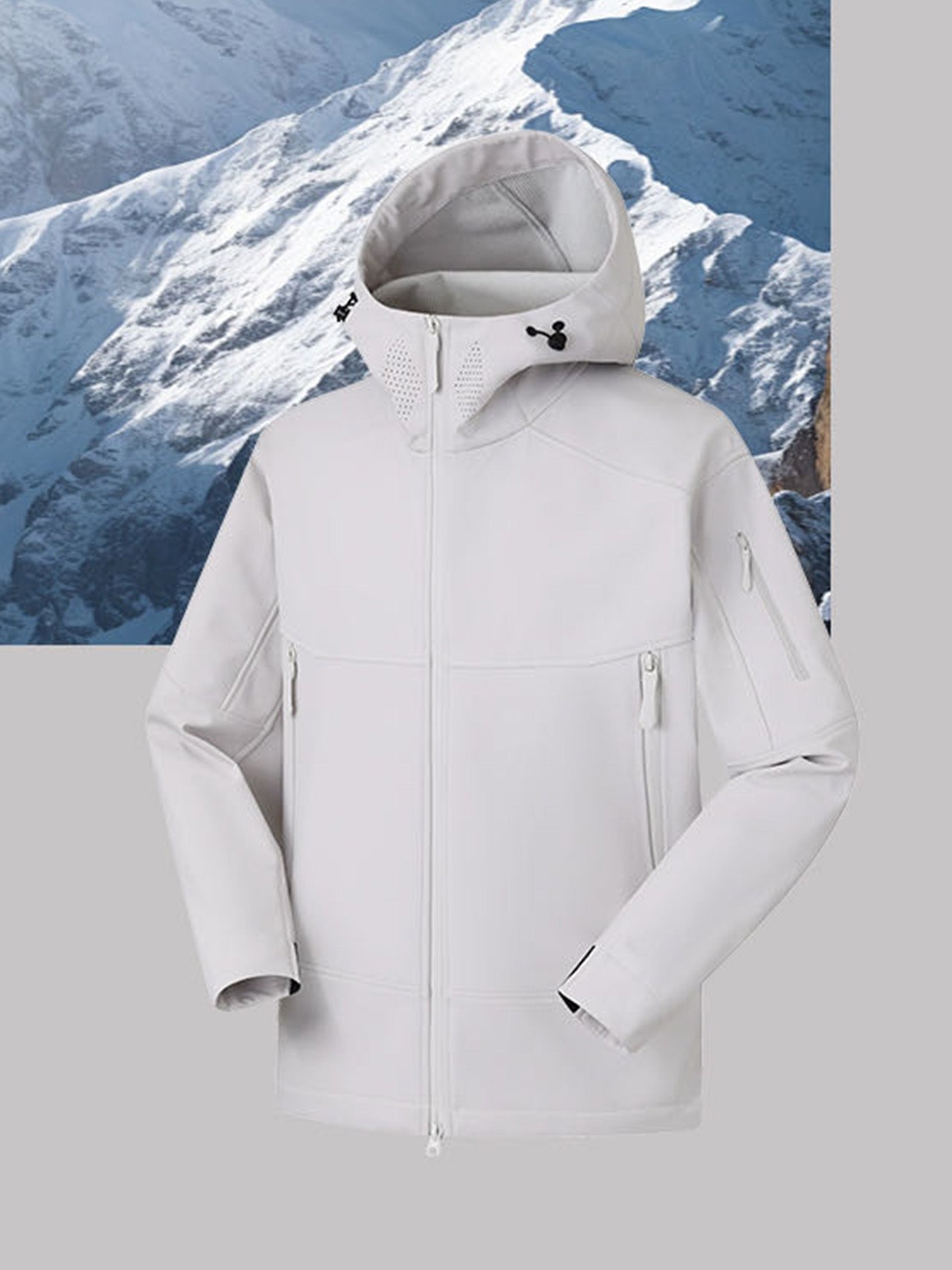 OJ04 Rain Breaker Jacket