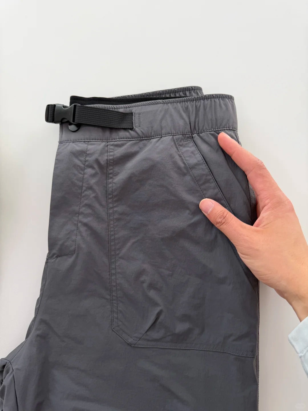 P03傘兵多用途褲（可選內膽）