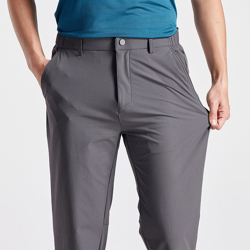 P02 OfficeFlex 軟殼直筒褲