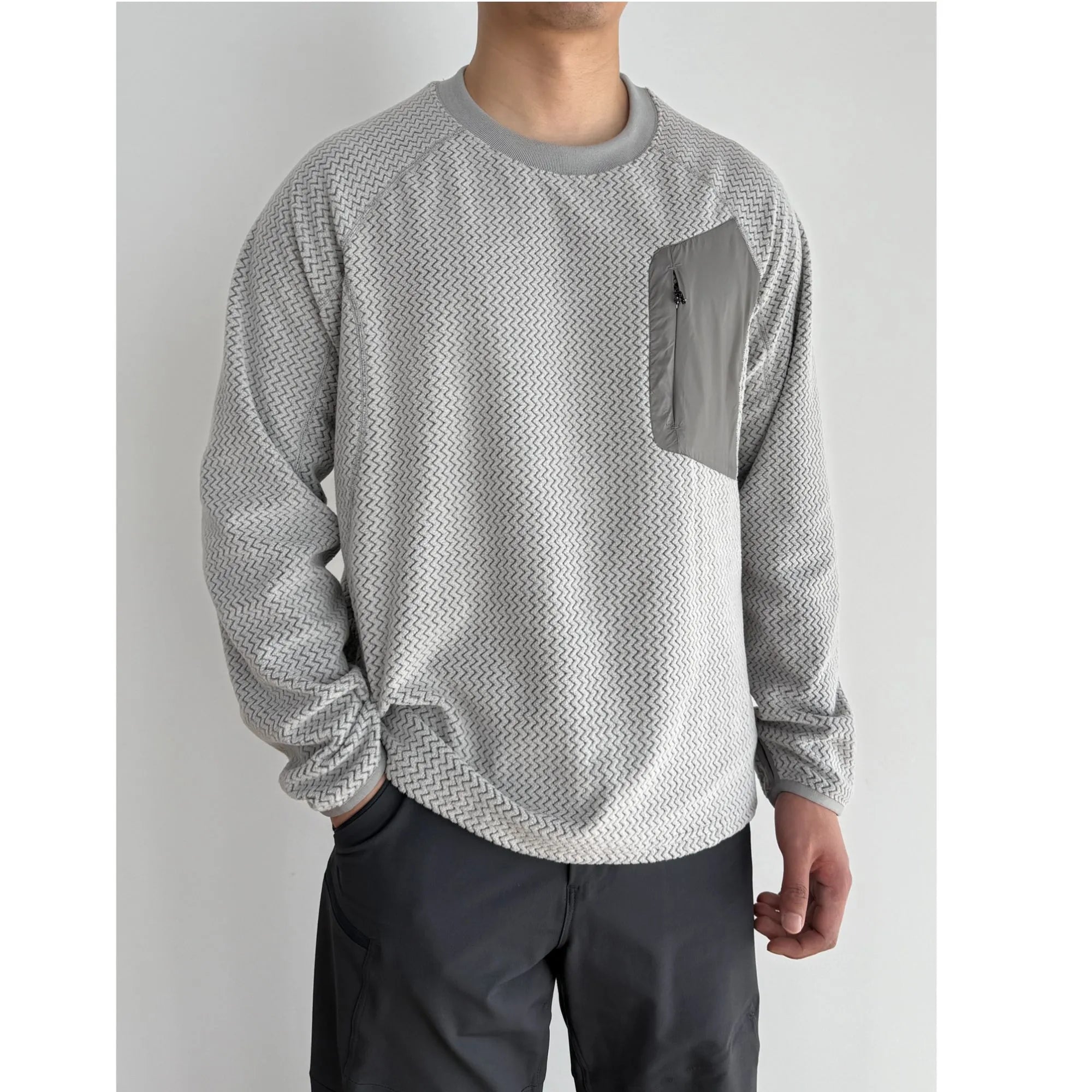 LT04 WaveFleece Sweater