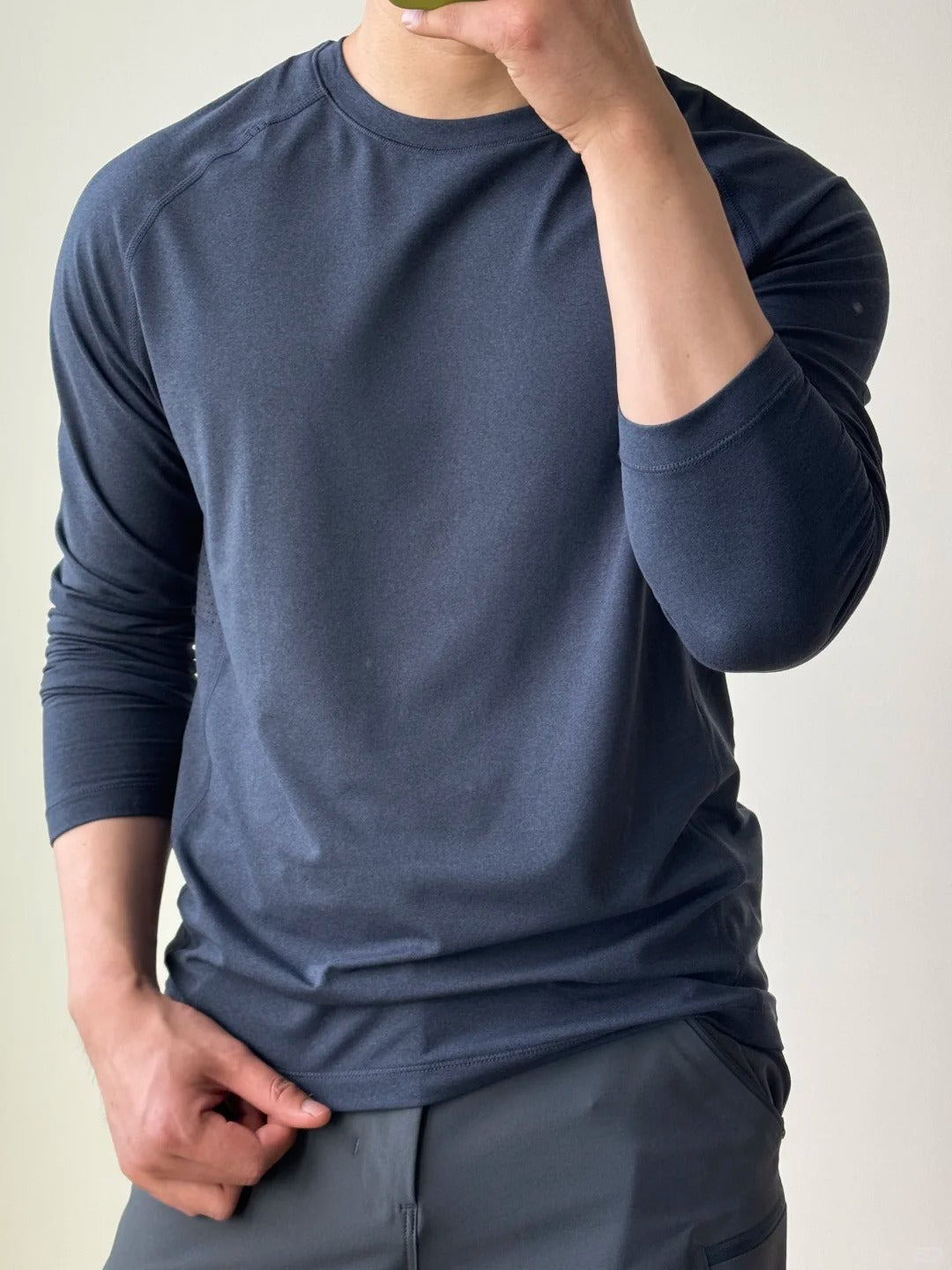 SLT02 Performance Training Long Sleeve