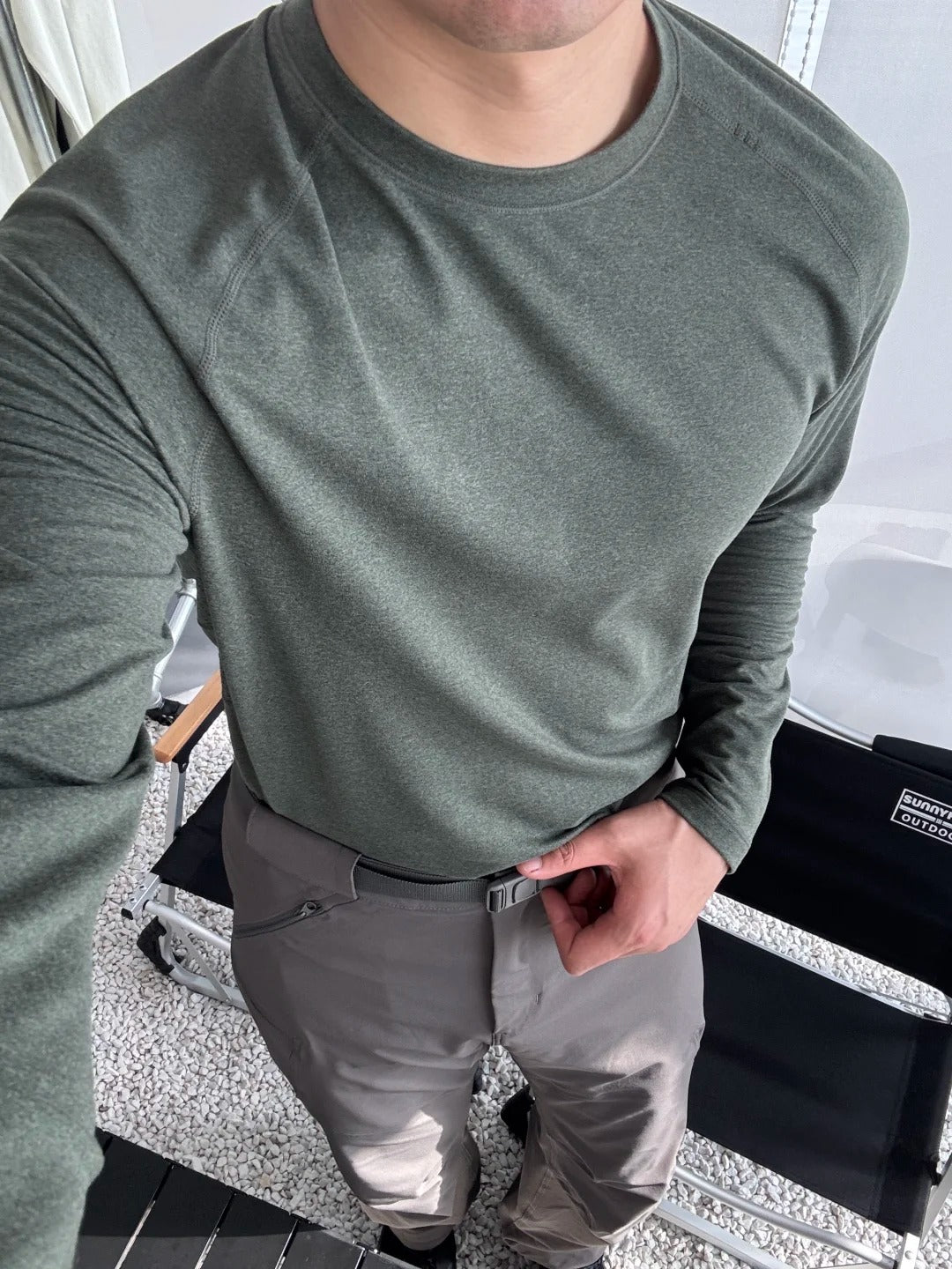 SLT02 Performance Training Long Sleeve