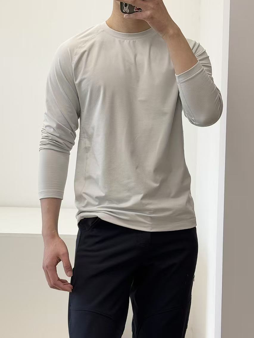 SLT02 Performance Training Long Sleeve