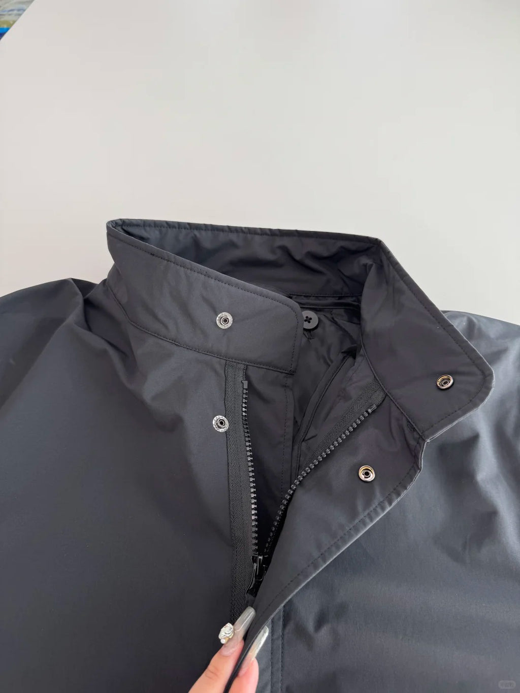 OJ02 Urban All-Weather Trench Coat