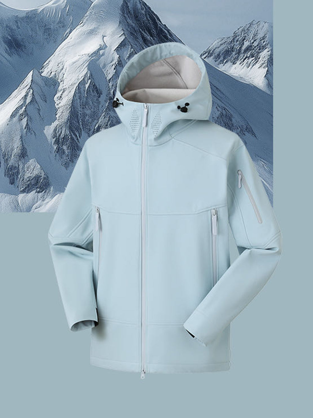 OJ04 Rain Breaker Jacket