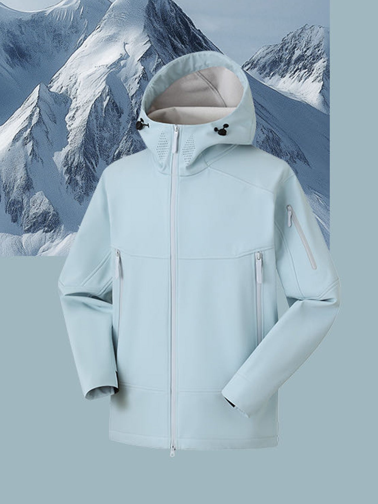 OJ04 Rain Breaker Jacket