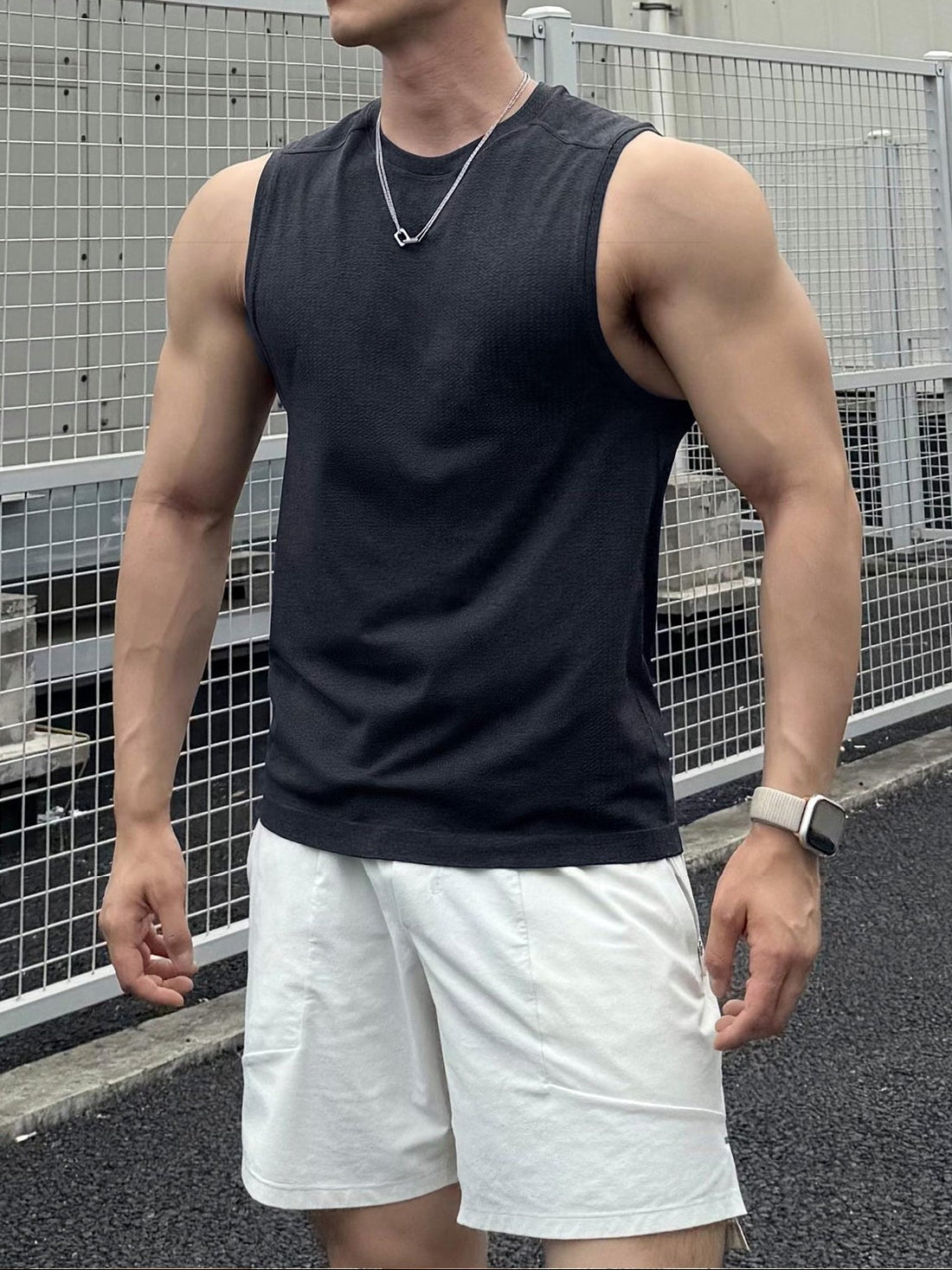 T01 Seamless Sports Tank