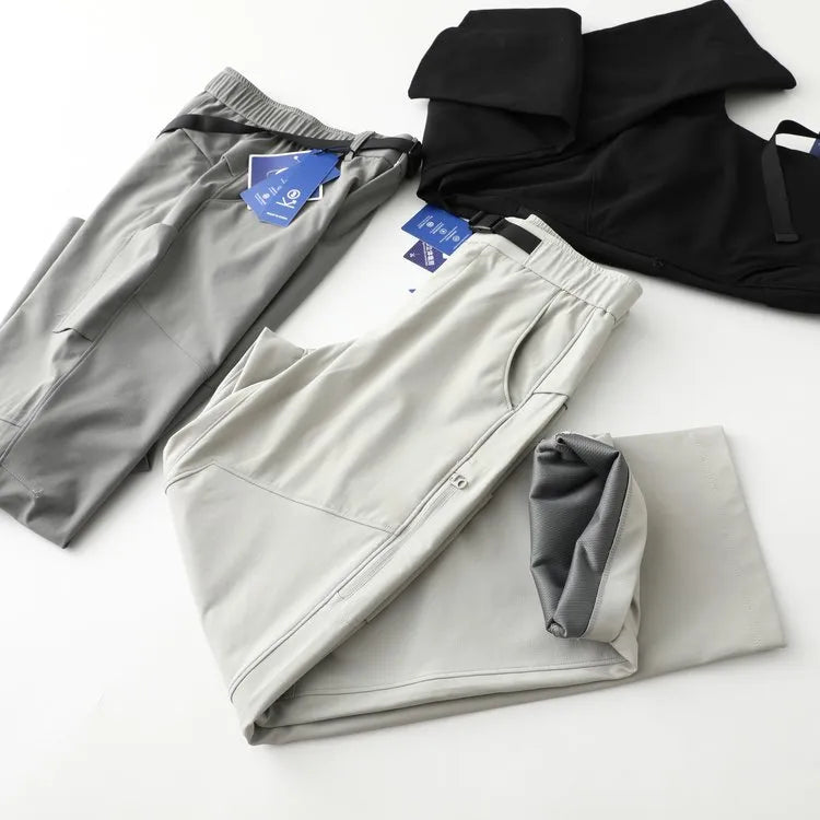 P04 Explorer 保暖軟殼褲