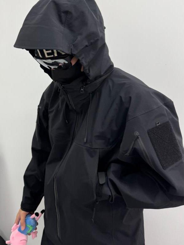 OJ07 Military Hard Shell Jacket