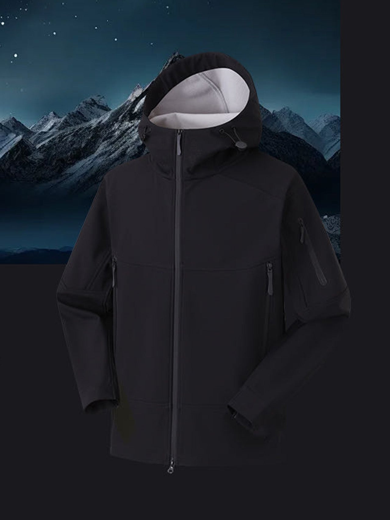 OJ04 Rain Breaker Jacket