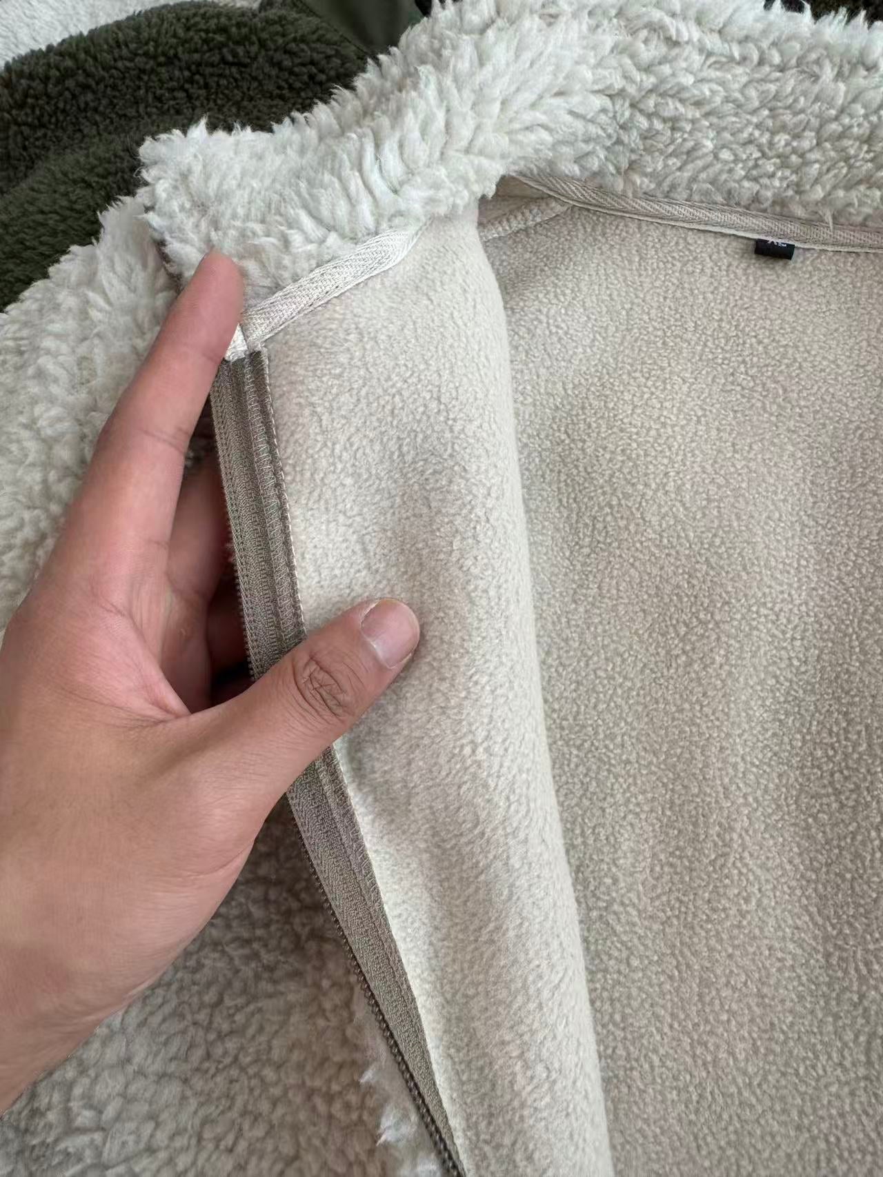 OJ11 SummitFleece Sherpa Jacket
