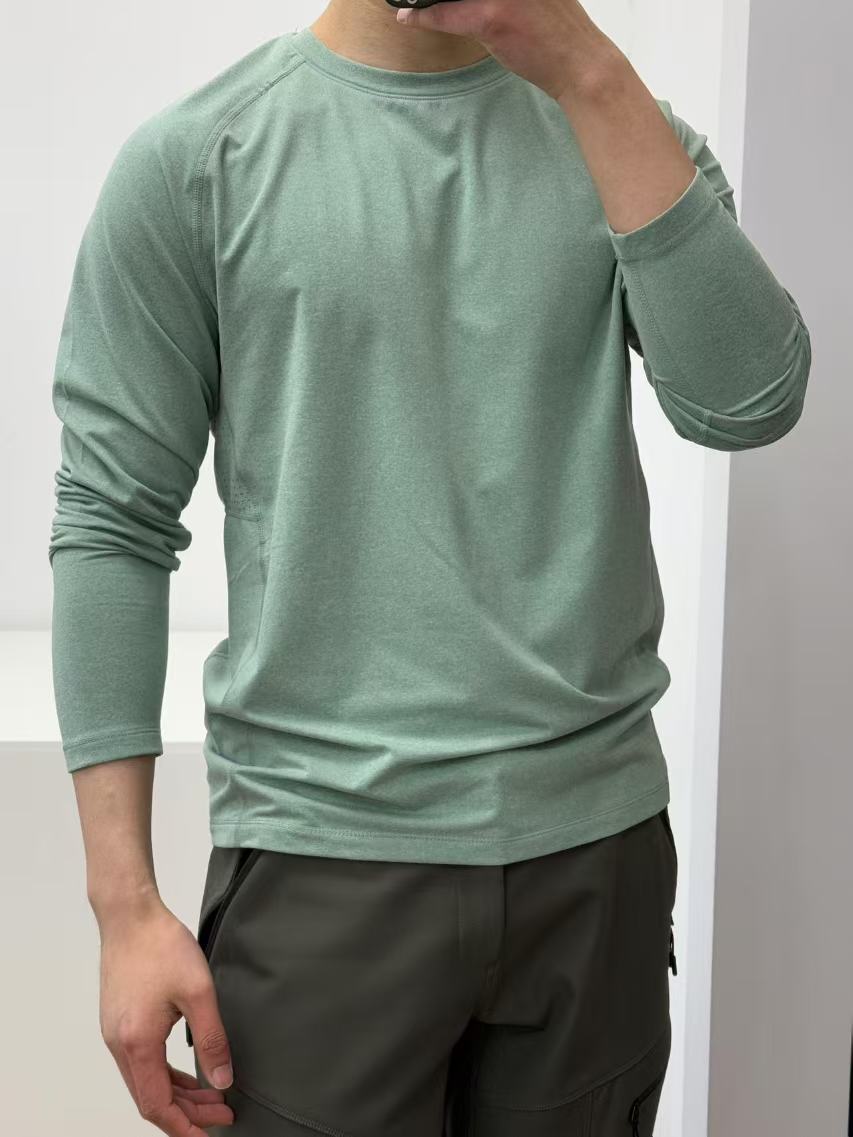 SLT02 Performance Training Long Sleeve