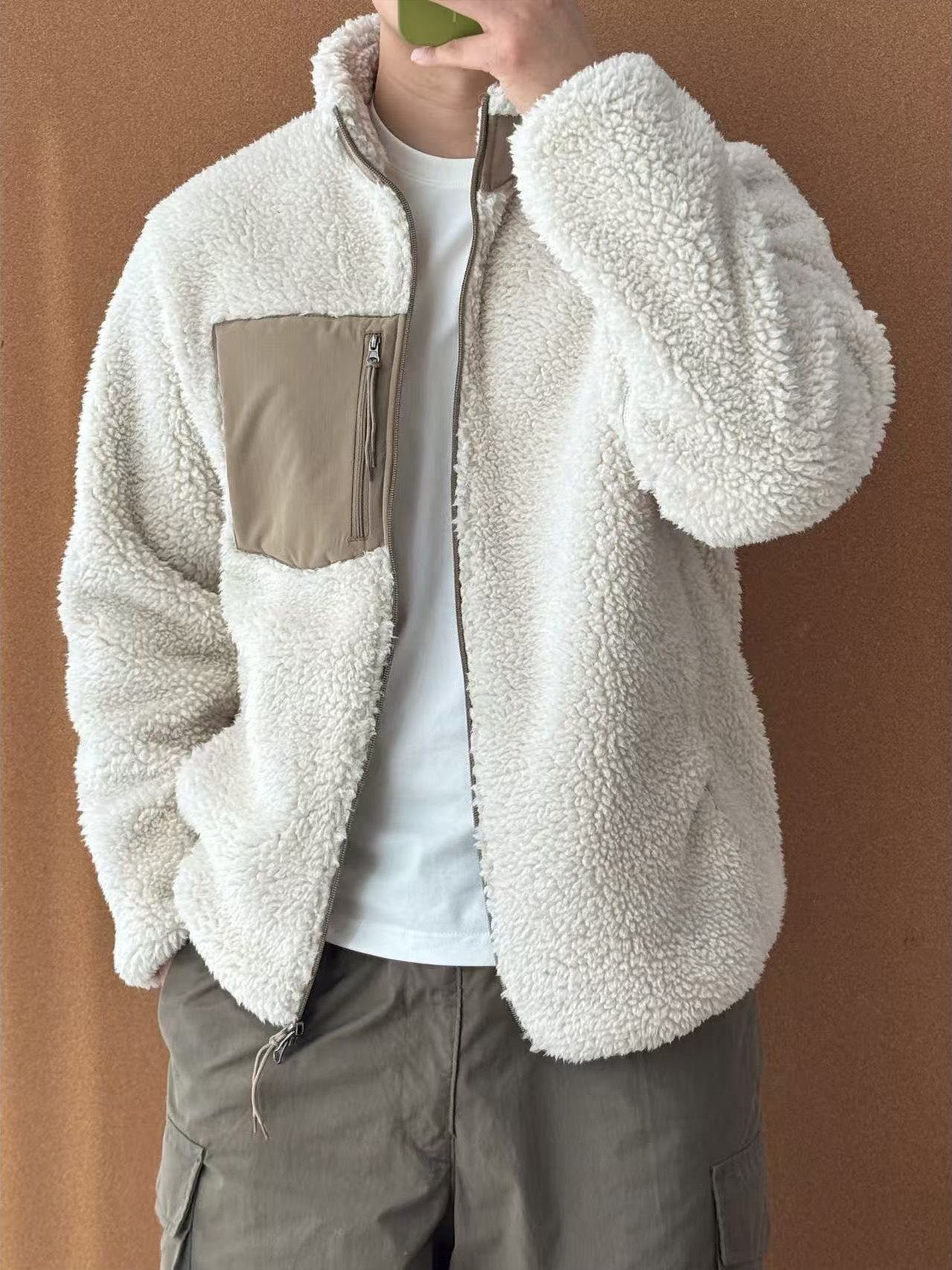 OJ11 SummitFleece Sherpa Jacket