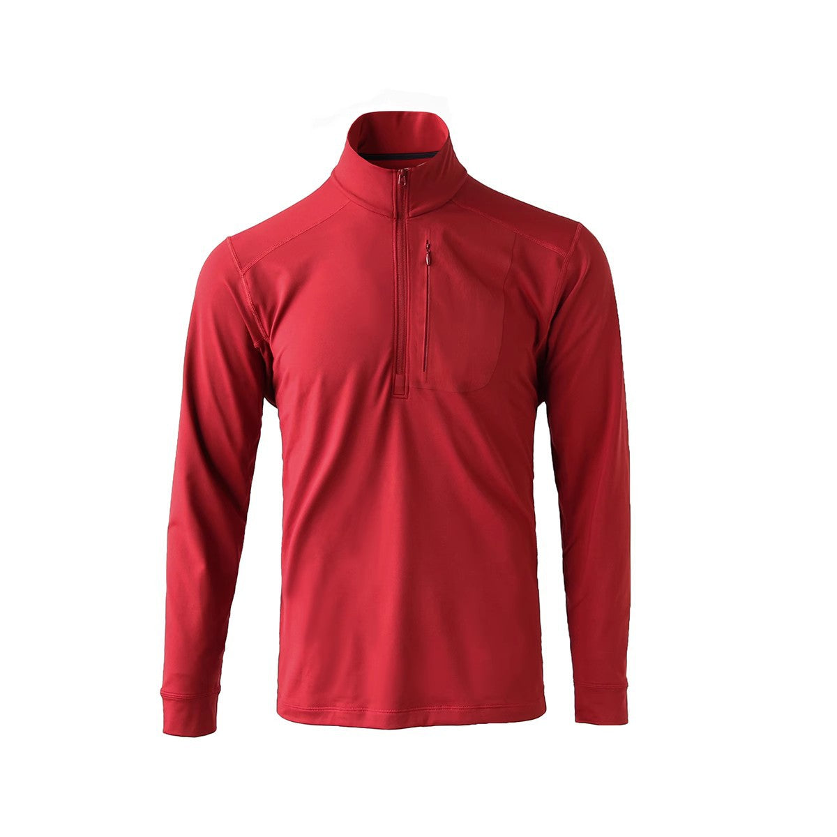 LT03 Warm Breath Half-zip Sweatshirt