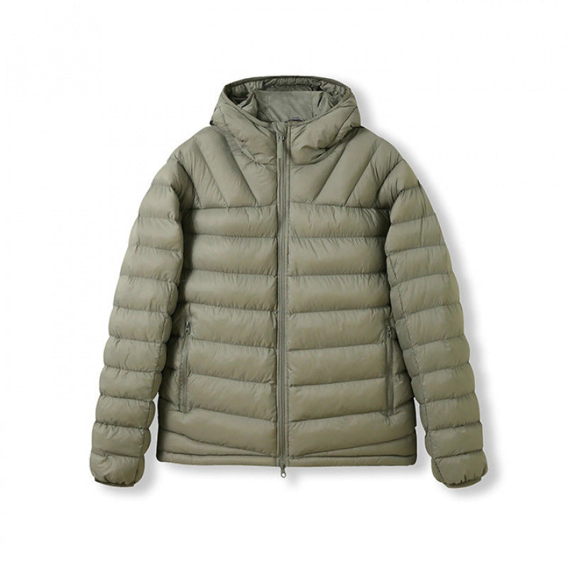 OJ10 Insulated Baffle Jacket