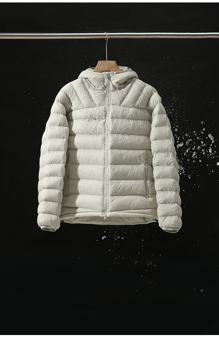 OJ10 Insulated Baffle Jacket