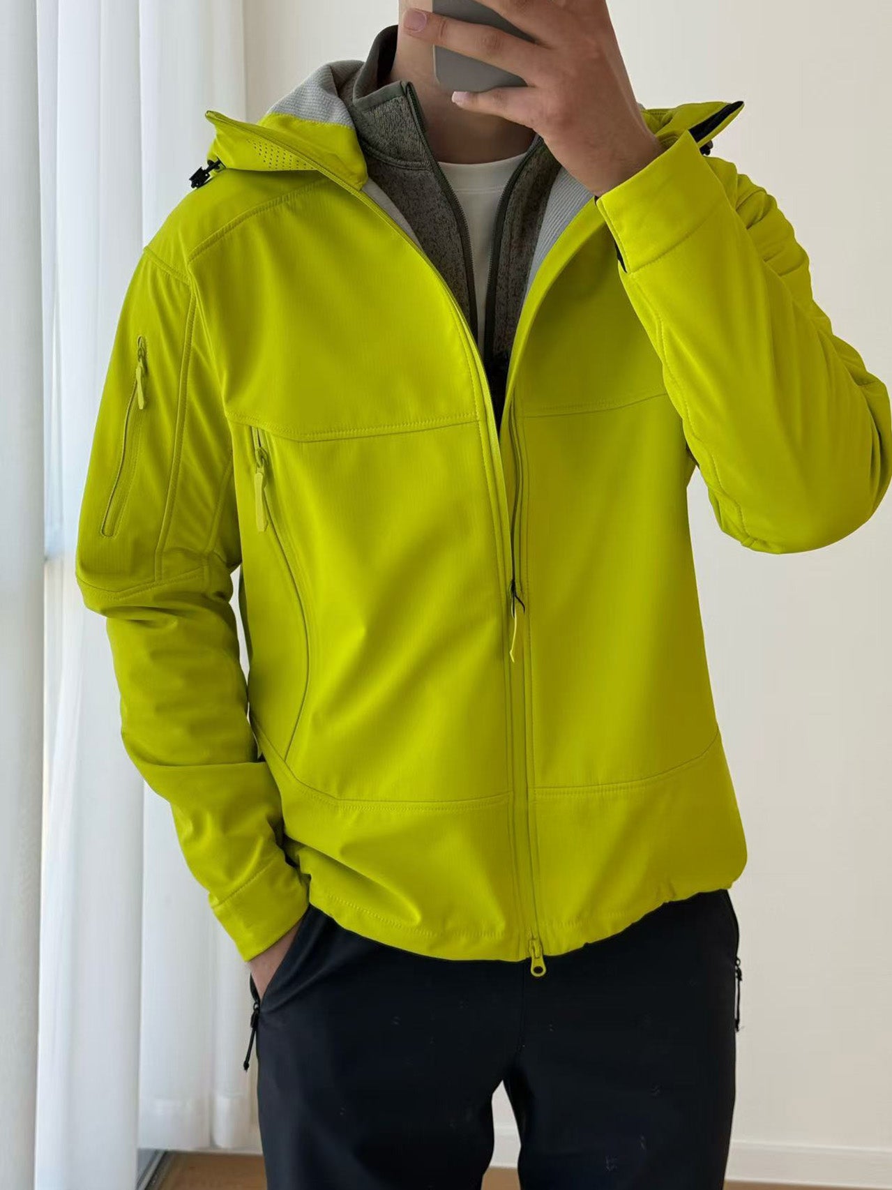 OJ04 Rain Breaker Jacket