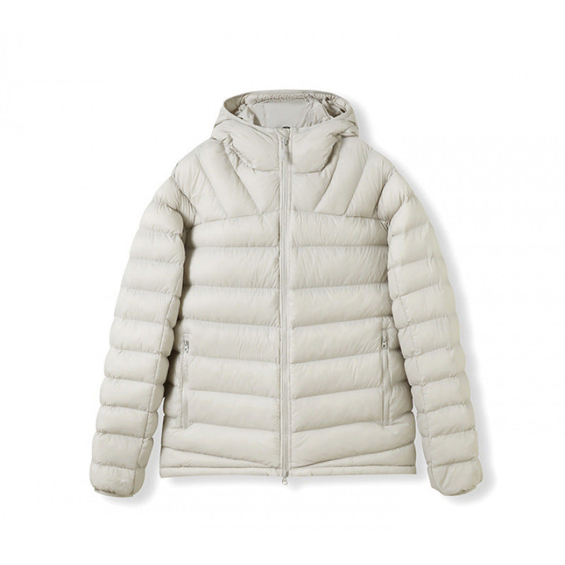 OJ10 Insulated Baffle Jacket