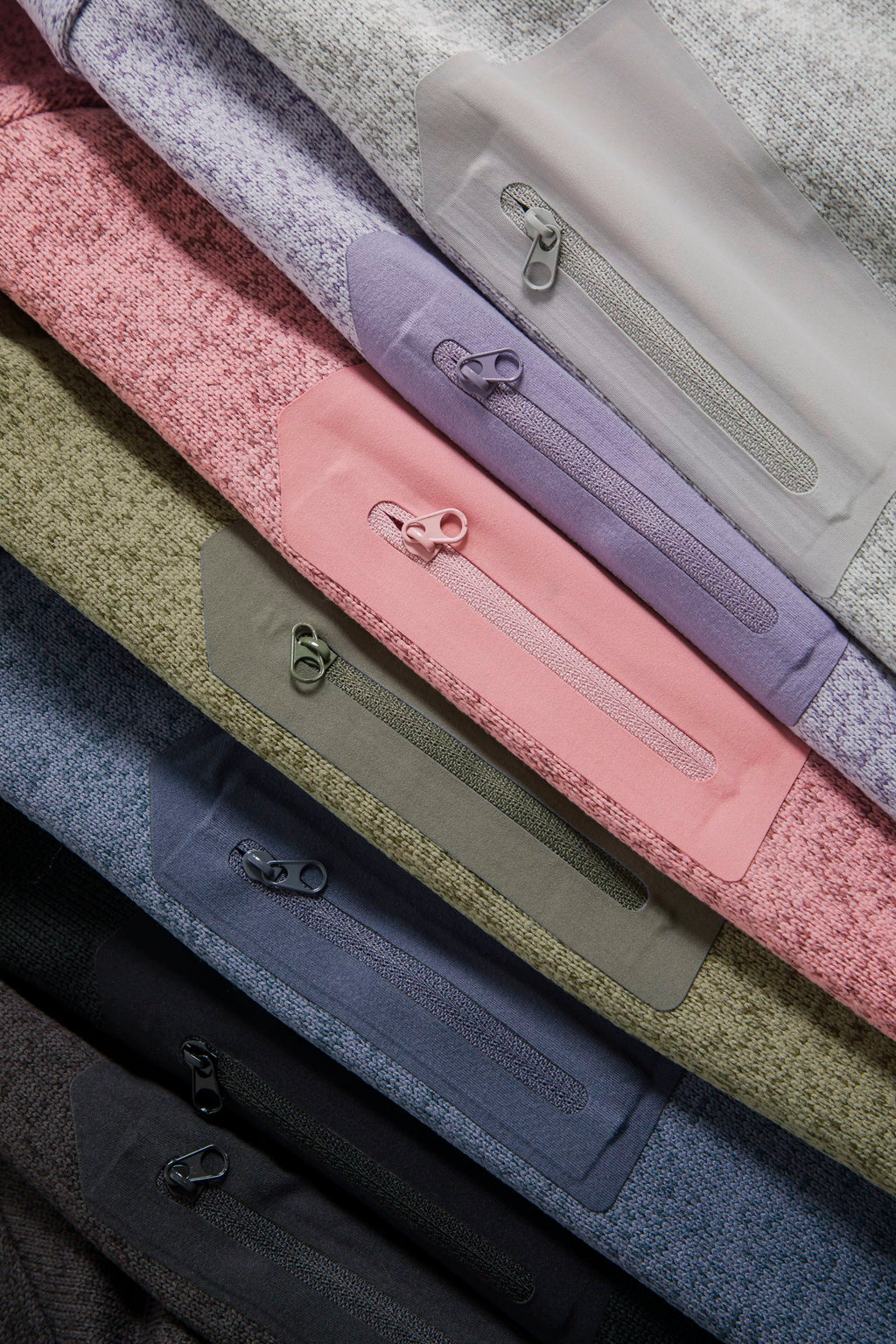 OJ03 Urban Utility Fleece