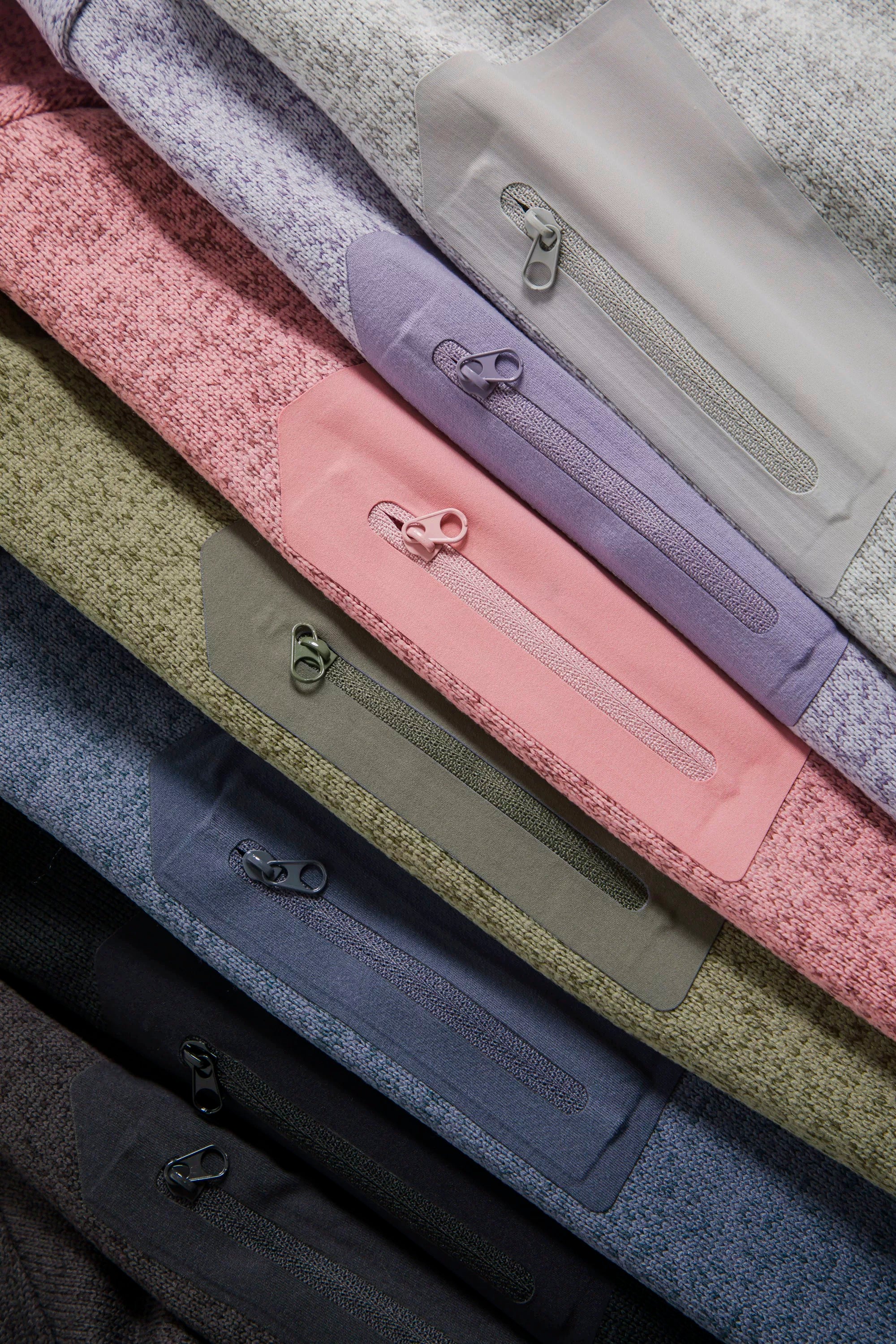 OJ03 Urban Utility Fleece