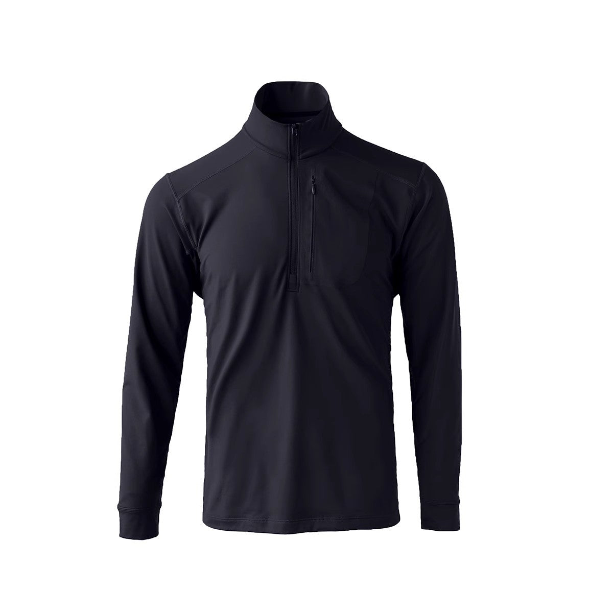 LT03 Warm Breath Half-zip Sweatshirt